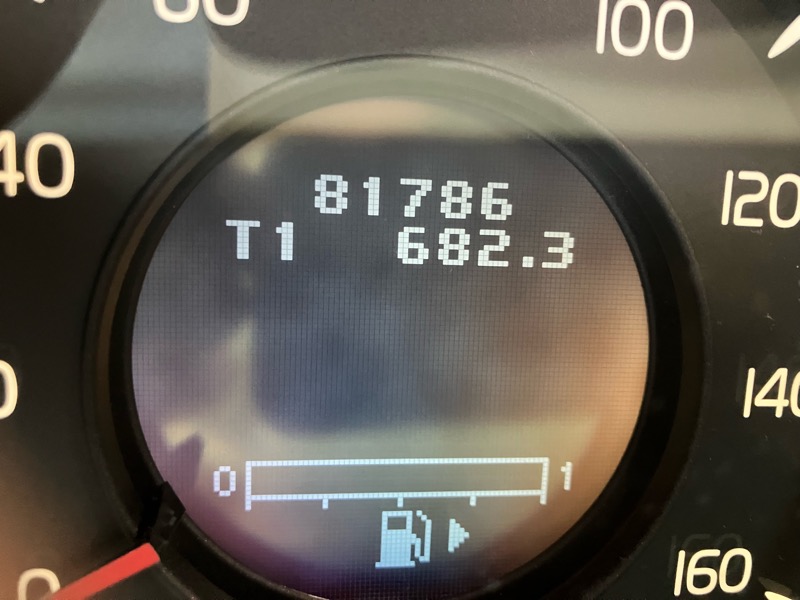 Volvo S80 3.2 FWD 2007