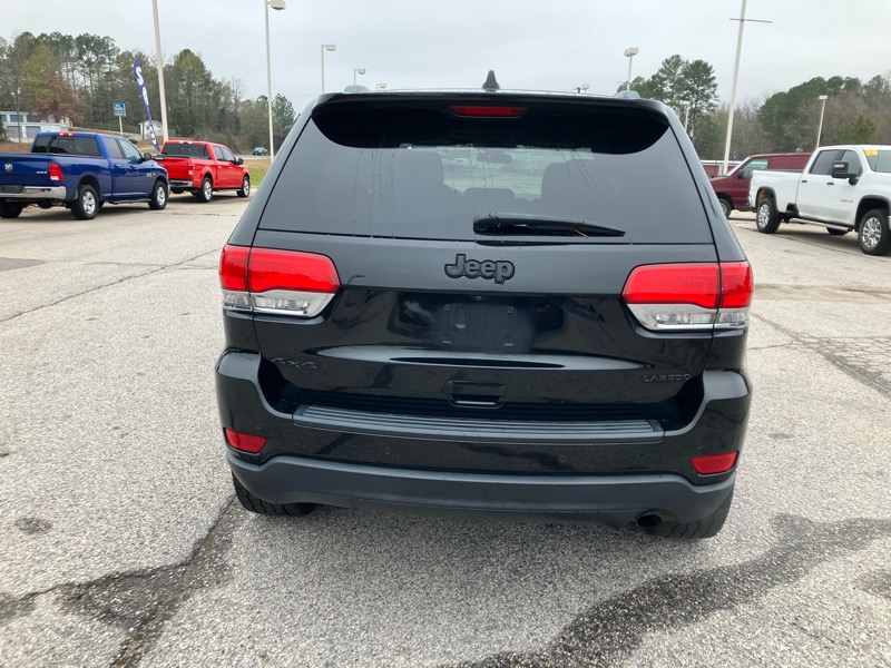 Jeep Grand Cherokee 4dr Laredo 4WD 2018