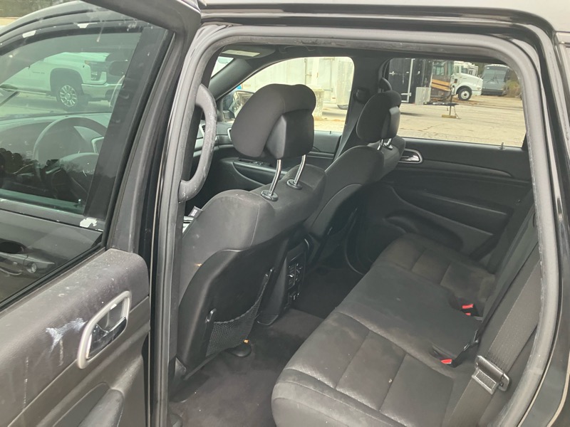 Jeep Grand Cherokee 4dr Laredo 4WD 2018