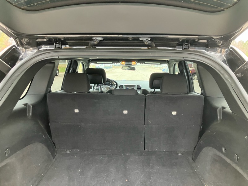 Jeep Grand Cherokee 4dr Laredo 4WD 2018