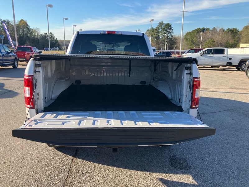 Ford F-150 4WD SuperCab 145" XLT 2020