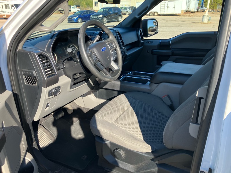 Ford F-150 4WD SuperCab 145" XLT 2020