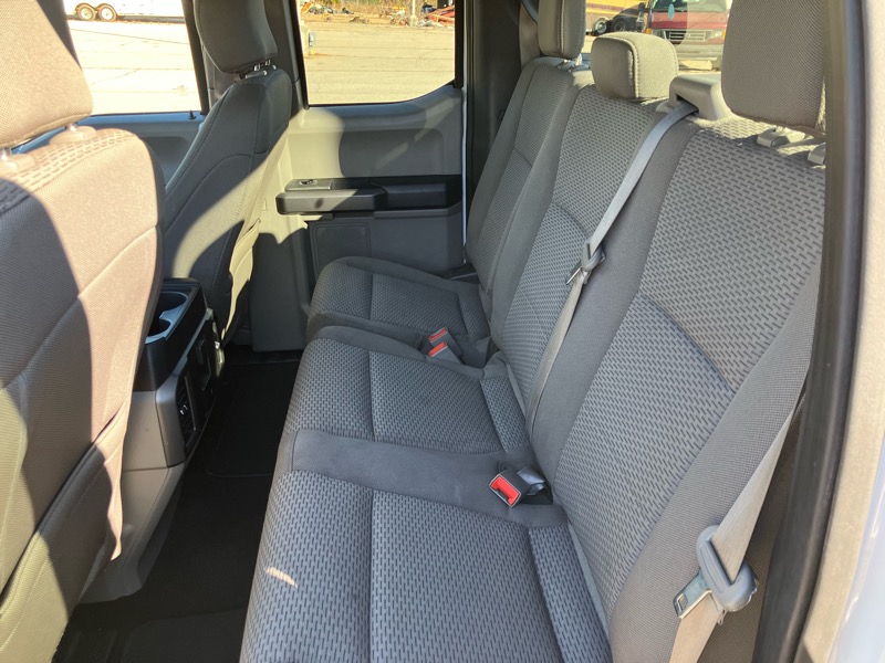 Ford F-150 4WD SuperCab 145" XLT 2020