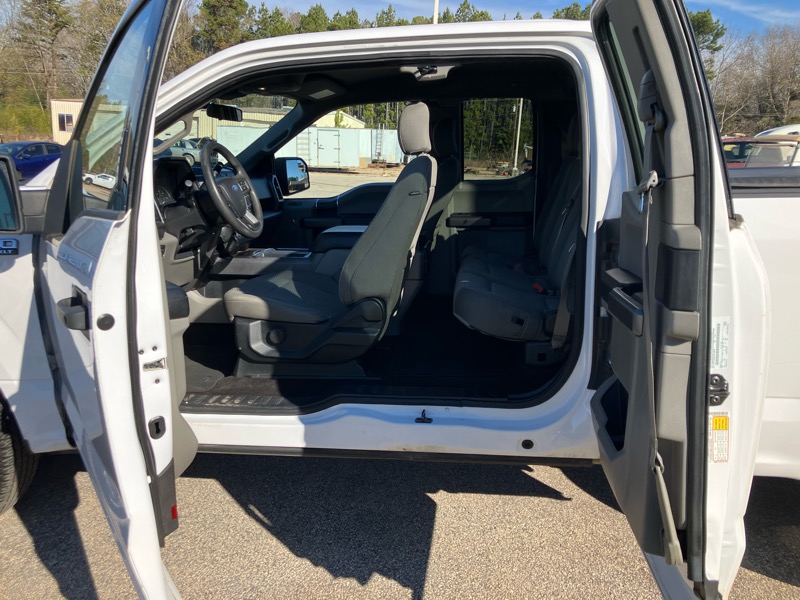 Ford F-150 4WD SuperCab 145" XLT 2020