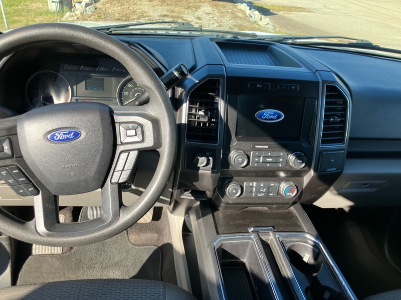 Ford F-150 4WD SuperCab 145" XLT 2020