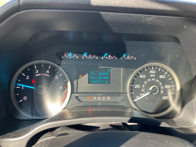 Ford F-150 4WD SuperCab 145" XLT 2020