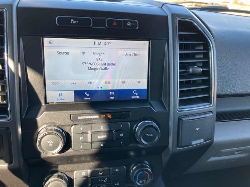 Ford F-150 4WD SuperCab 145" XLT 2020