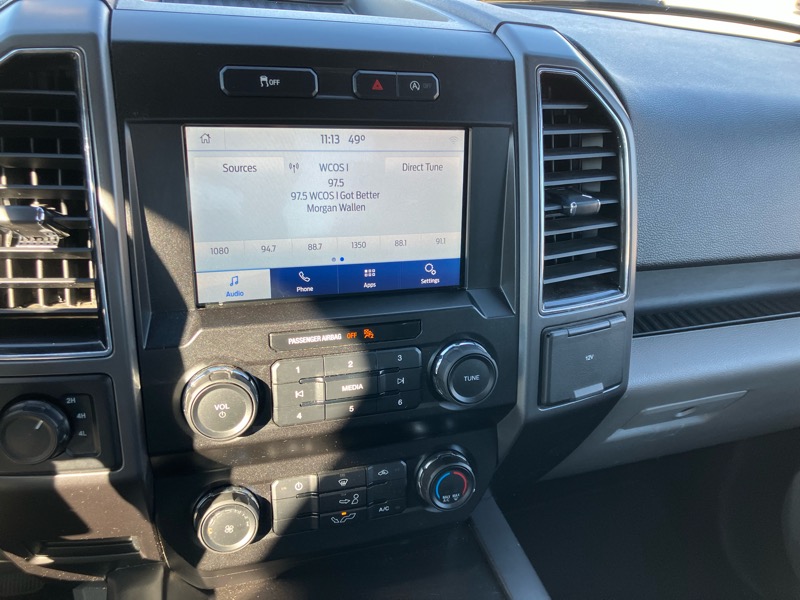 Ford F-150 4WD SuperCab 145" XLT 2020