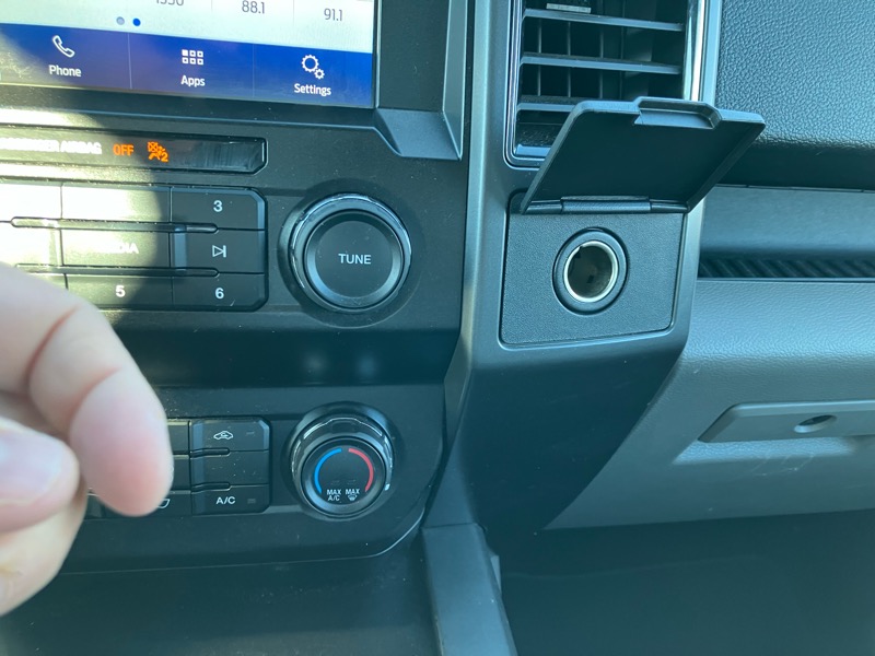 Ford F-150 4WD SuperCab 145" XLT 2020