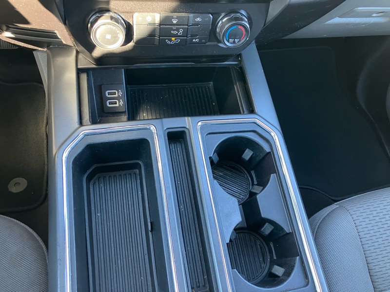 Ford F-150 4WD SuperCab 145" XLT 2020