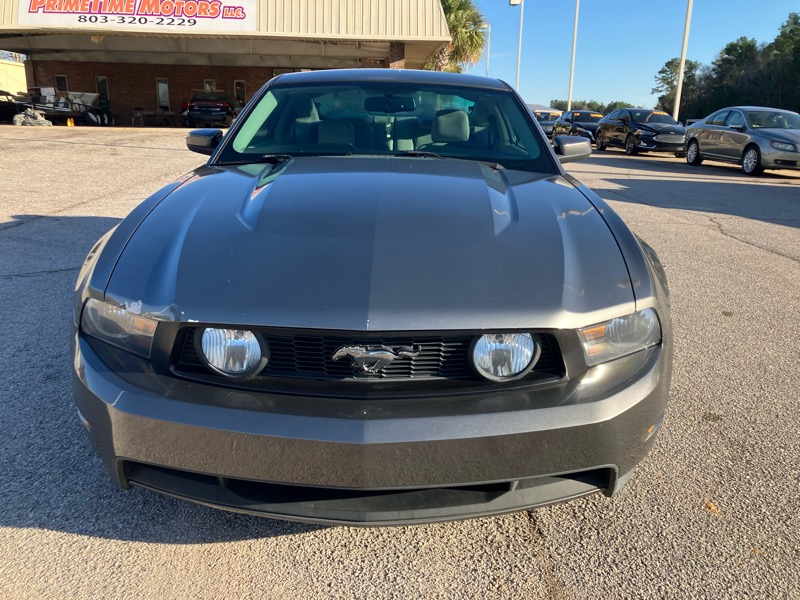 Ford Mustang GT Coupe 2011