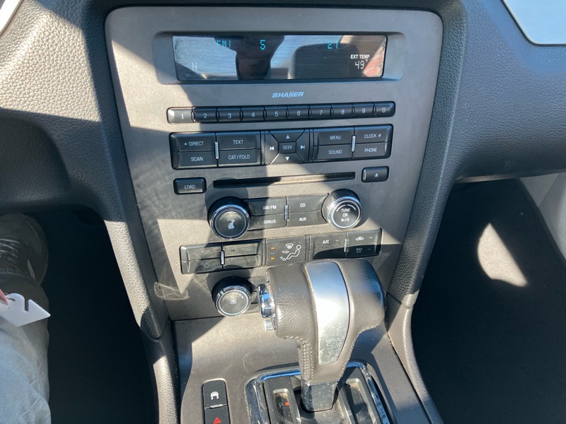 Ford Mustang GT Coupe 2011