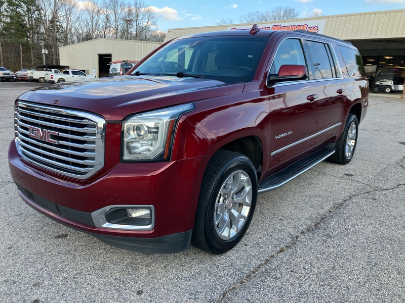 GMC Yukon XL SLE 2WD 2018
