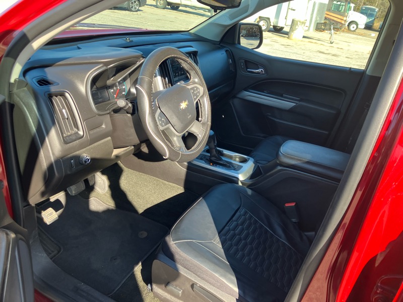 Chevrolet Colorado LT Crew Cab 2WD Long Box 2017