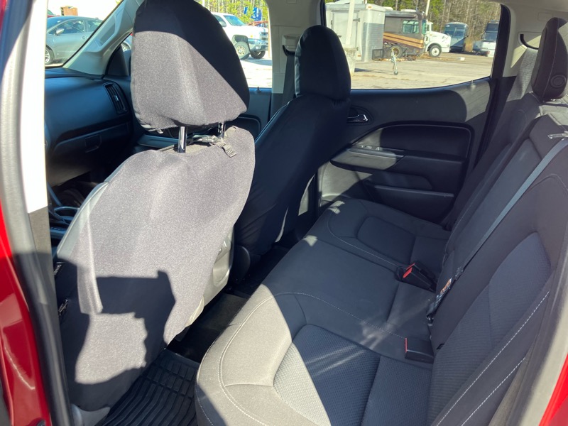 Chevrolet Colorado LT Crew Cab 2WD Long Box 2017