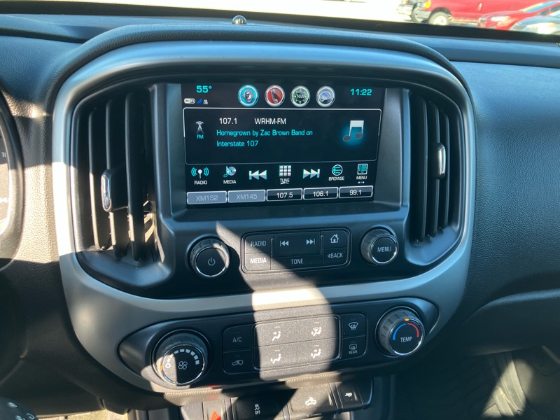 Chevrolet Colorado LT Crew Cab 2WD Long Box 2017