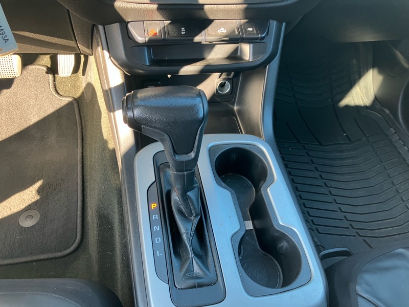 Chevrolet Colorado LT Crew Cab 2WD Long Box 2017