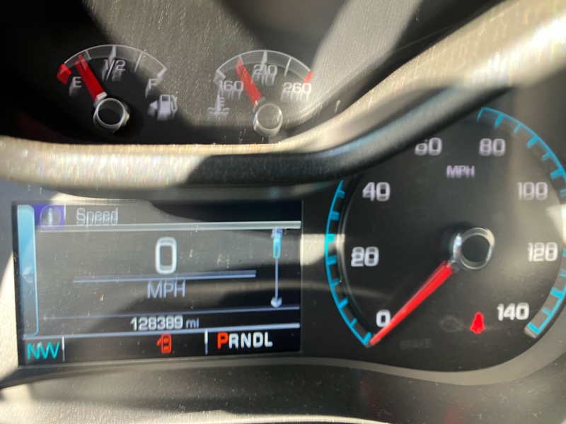 Chevrolet Colorado LT Crew Cab 2WD Long Box 2017