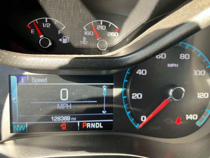 Chevrolet Colorado LT Crew Cab 2WD Long Box 2017