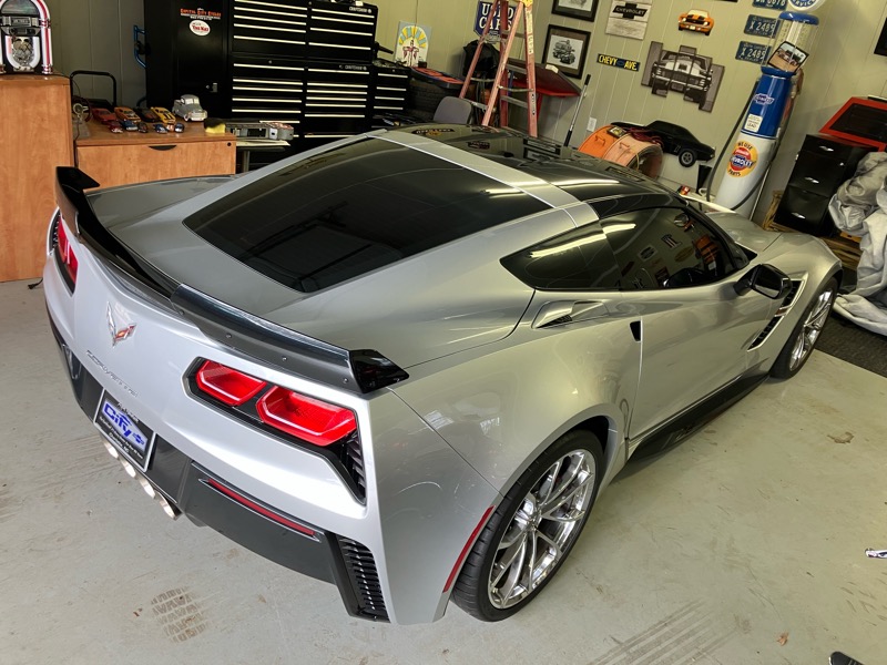 Chevrolet Corvette Grand Sport Preferred w/2LT Coupe Auto 2019