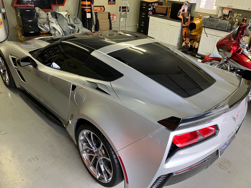 Chevrolet Corvette Grand Sport Preferred w/2LT Coupe Auto 2019