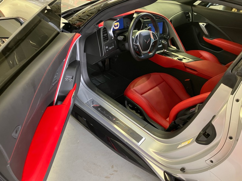 Chevrolet Corvette Grand Sport Preferred w/2LT Coupe Auto 2019