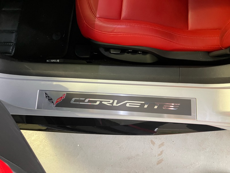 Chevrolet Corvette Grand Sport Preferred w/2LT Coupe Auto 2019