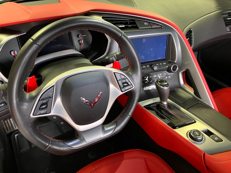 Chevrolet Corvette Grand Sport Preferred w/2LT Coupe Auto 2019