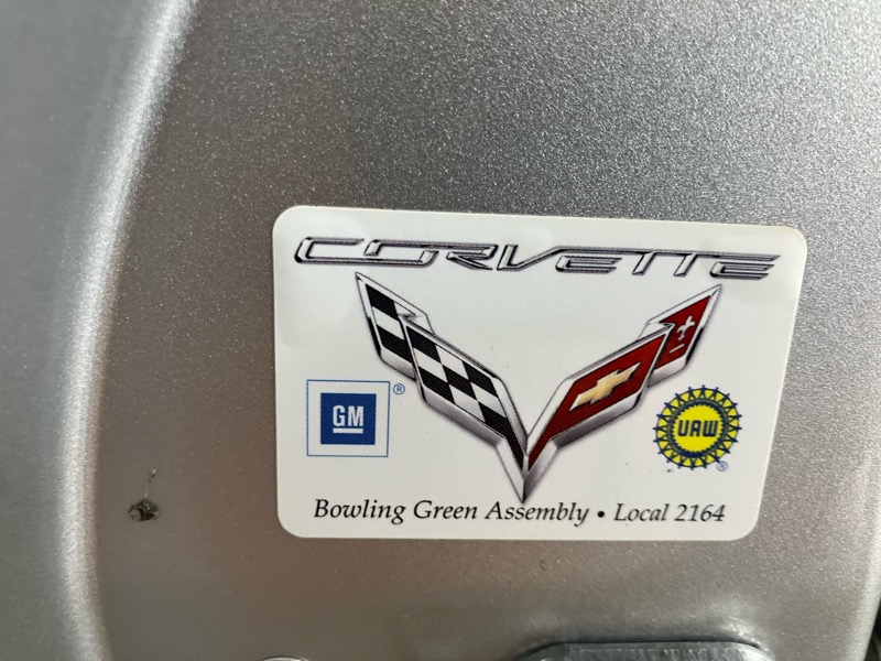 Chevrolet Corvette Grand Sport Preferred w/2LT Coupe Auto 2019