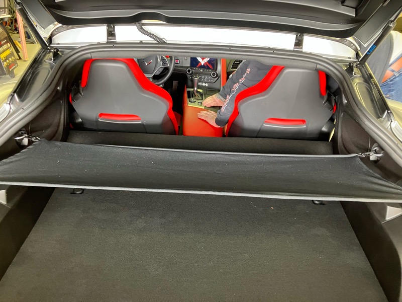 Chevrolet Corvette Grand Sport Preferred w/2LT Coupe Auto 2019