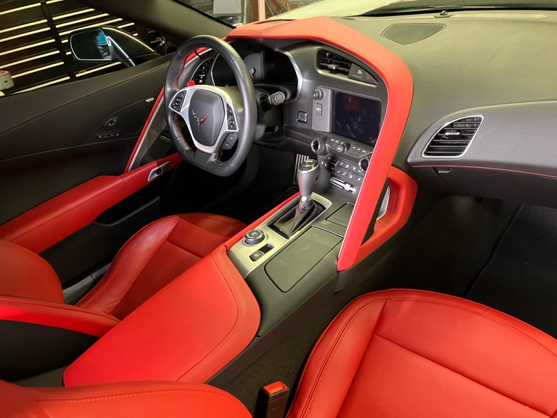 Chevrolet Corvette Grand Sport Preferred w/2LT Coupe Auto 2019