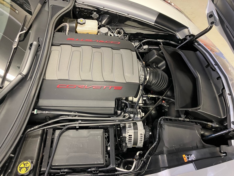 Chevrolet Corvette Grand Sport Preferred w/2LT Coupe Auto 2019