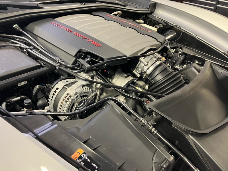 Chevrolet Corvette Grand Sport Preferred w/2LT Coupe Auto 2019