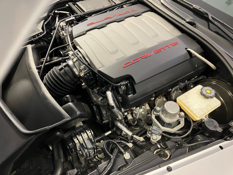 Chevrolet Corvette Grand Sport Preferred w/2LT Coupe Auto 2019