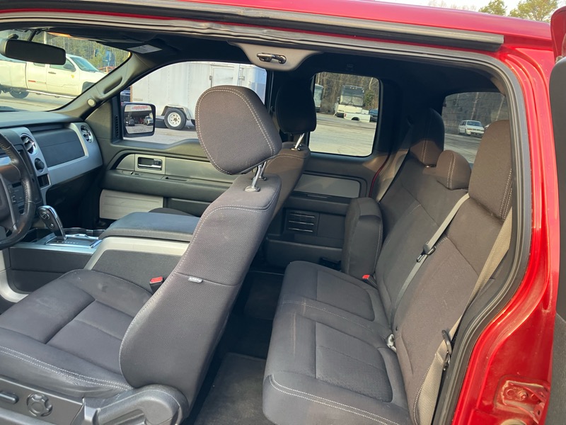 Ford F-150 2WD Reg Cab 126" FX2 2013