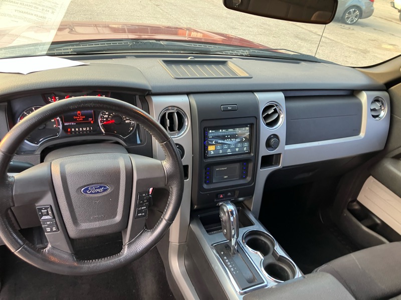 Ford F-150 2WD Reg Cab 126" FX2 2013