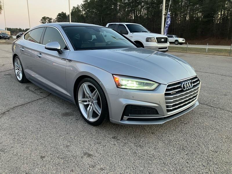 2018 Audi A5 Sportback Premium Plus