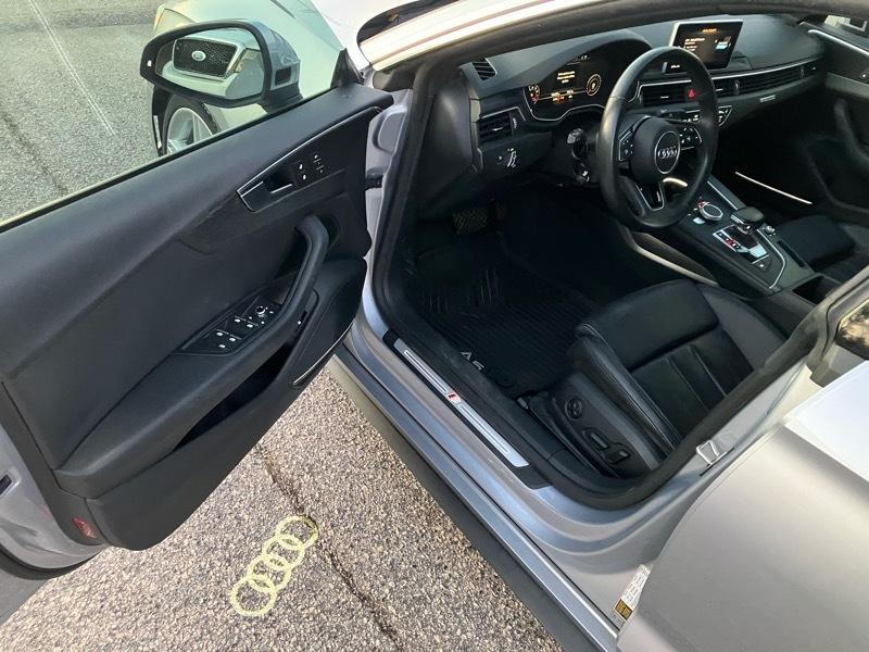 Audi A5 Premium Plus S-Line Sportback quattro 2018