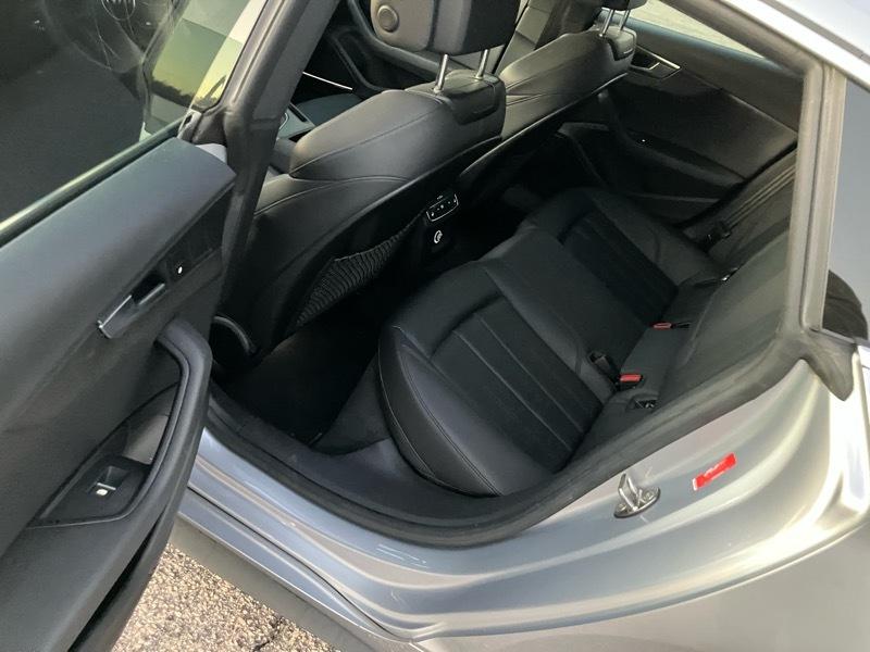 Audi A5 Premium Plus S-Line Sportback quattro 2018