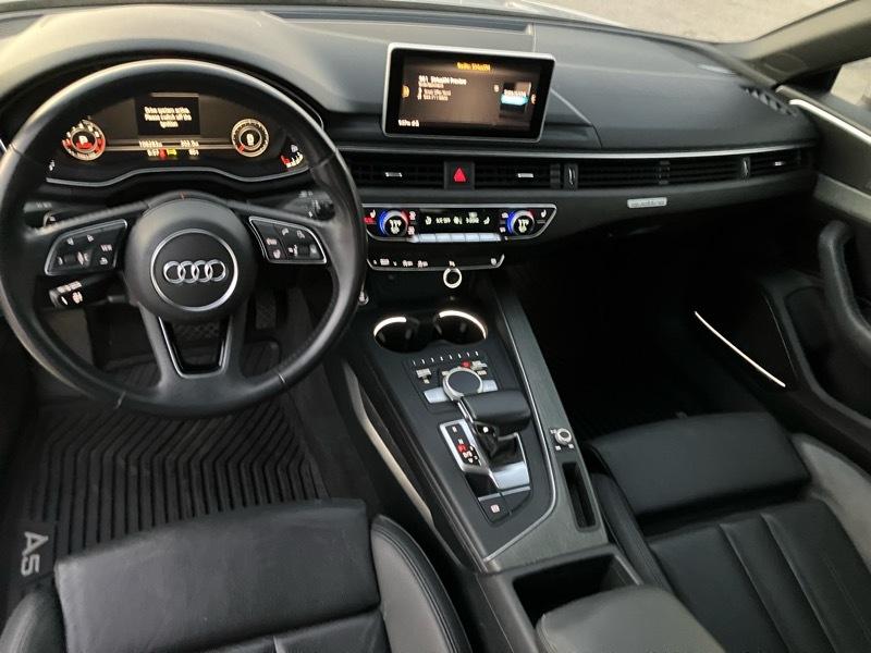 Audi A5 Premium Plus S-Line Sportback quattro 2018