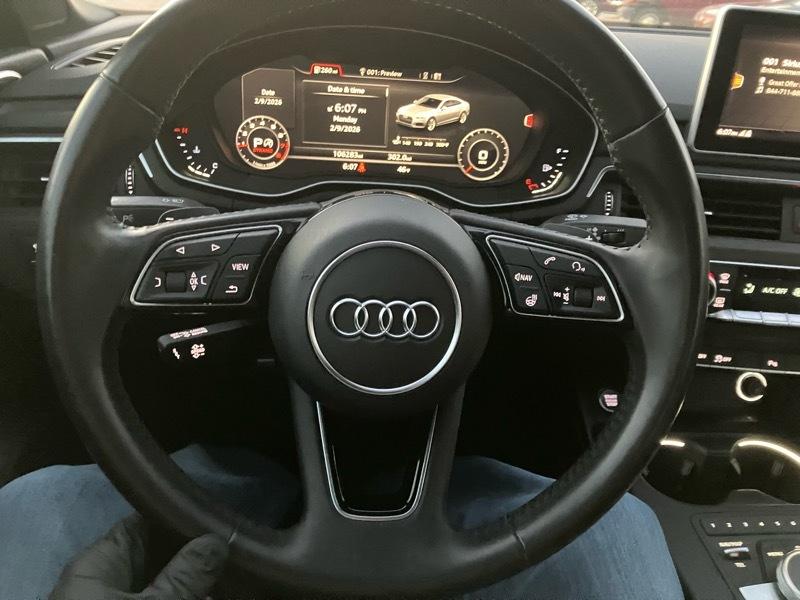 Audi A5 Premium Plus S-Line Sportback quattro 2018