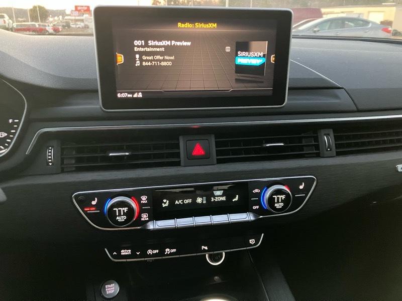 Audi A5 Premium Plus S-Line Sportback quattro 2018