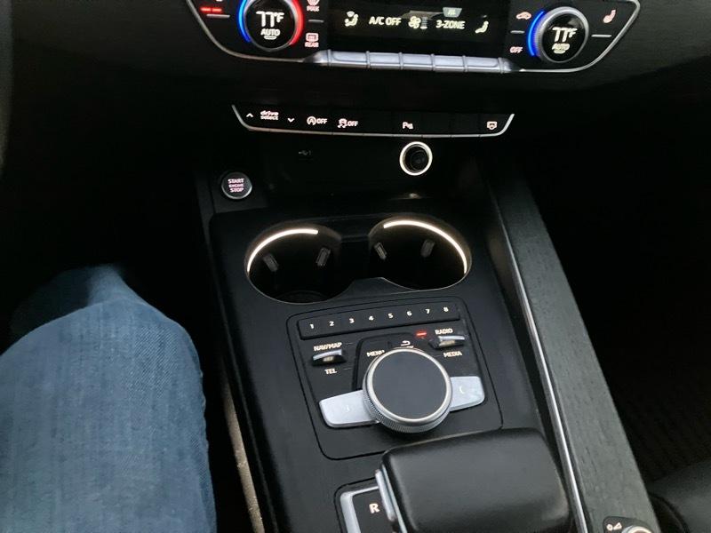 Audi A5 Premium Plus S-Line Sportback quattro 2018