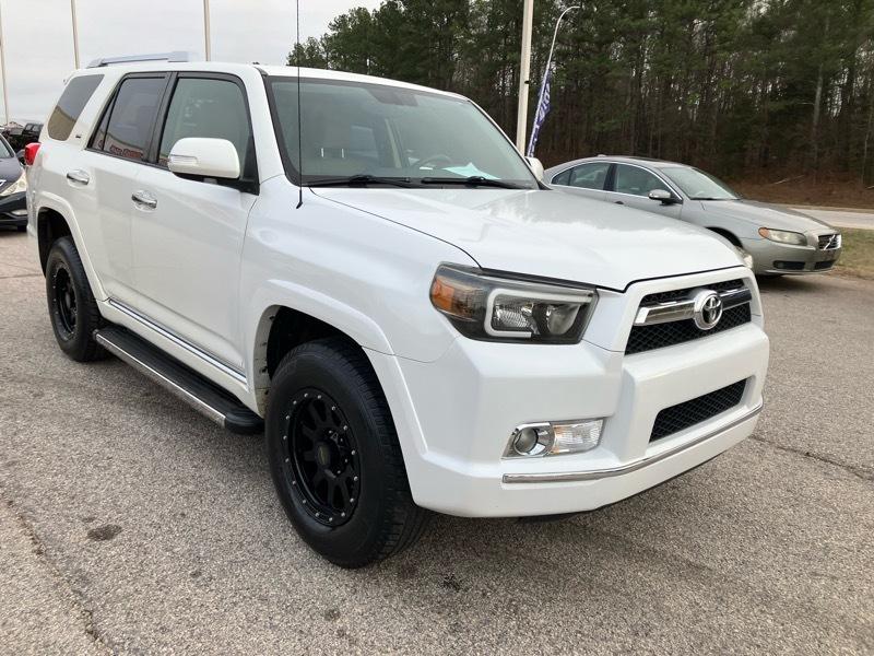 2012 Toyota 4Runner SR5
