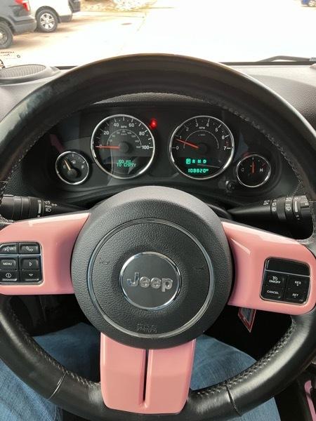 Jeep Wrangler Unlimited Sahara 4WD 2017