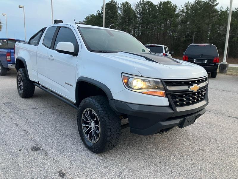 2017 Chevrolet Colorado 4WD Crew Cab 128.3" ZR2