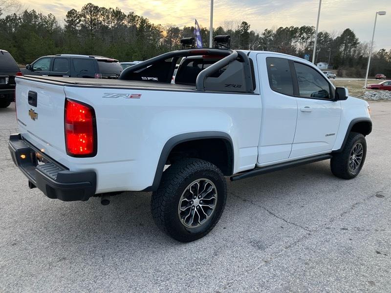 Chevrolet Colorado 4WD Crew Cab 128.3" ZR2 2017
