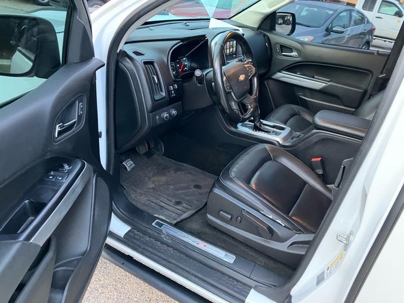 Chevrolet Colorado 4WD Crew Cab 128.3" ZR2 2017