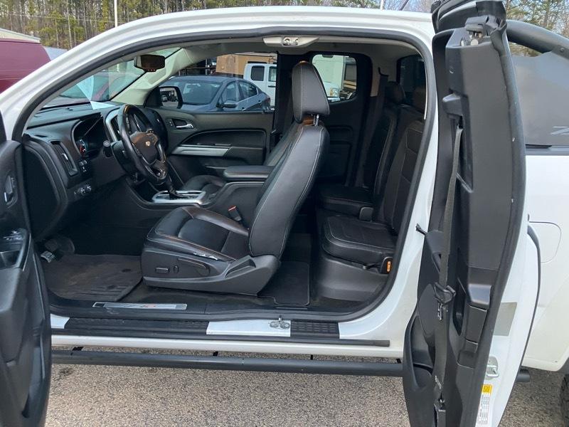 Chevrolet Colorado 4WD Crew Cab 128.3" ZR2 2017
