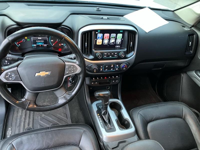 Chevrolet Colorado 4WD Crew Cab 128.3" ZR2 2017